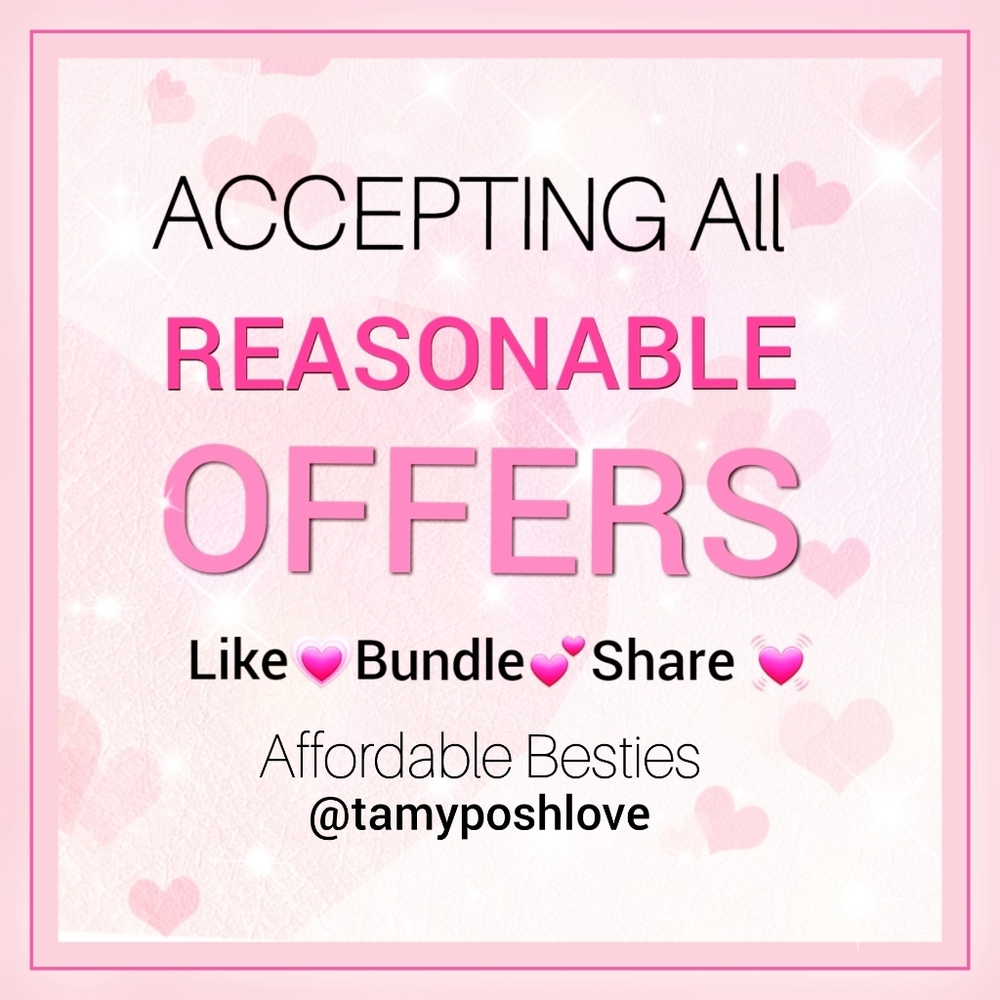 Offers Welcome💗